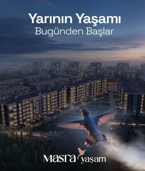 Masra Yaşam Projesinde Satışlar Başladı!